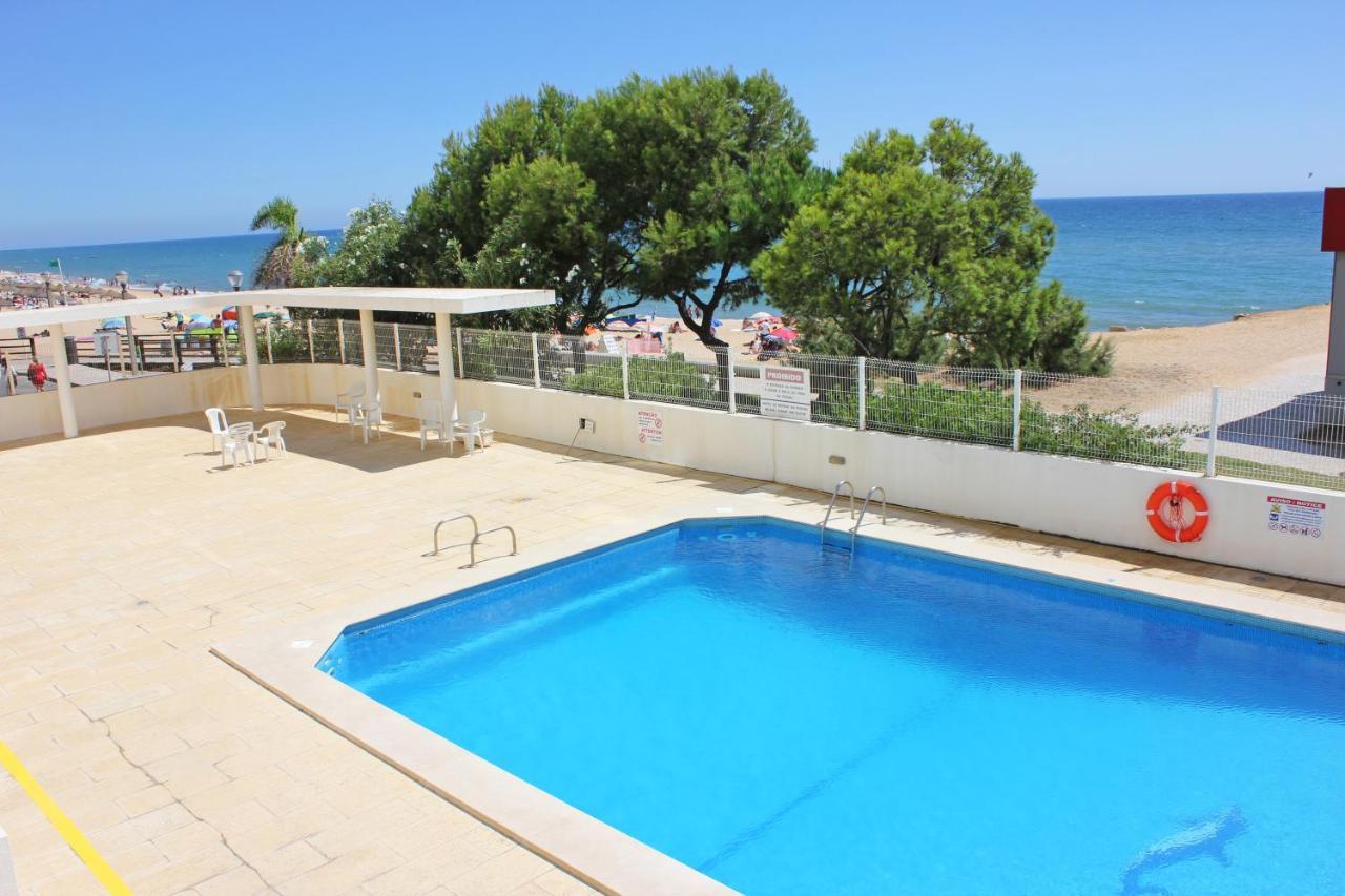 Oceanides Beach House - T2 Quarteira Exterior foto