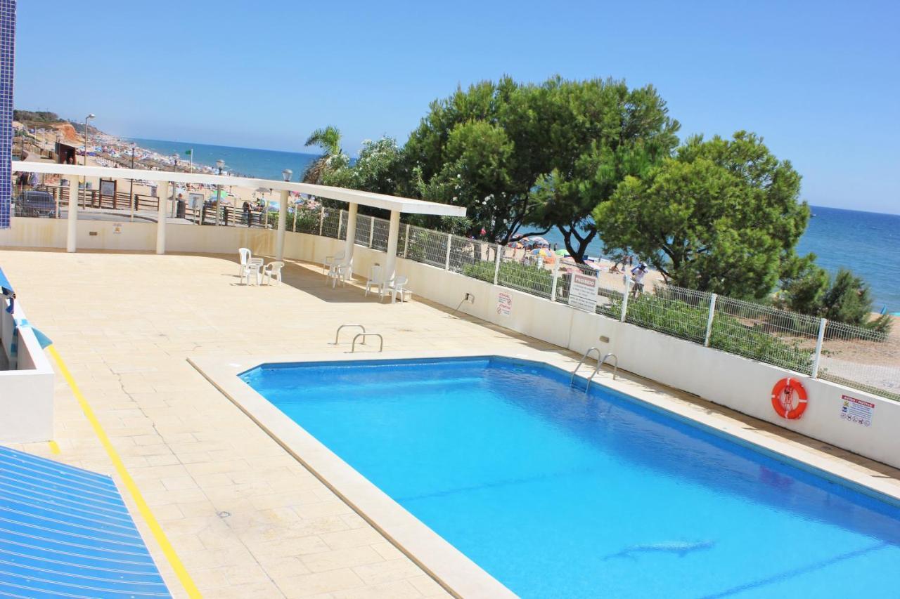 Oceanides Beach House - T2 Quarteira Exterior foto
