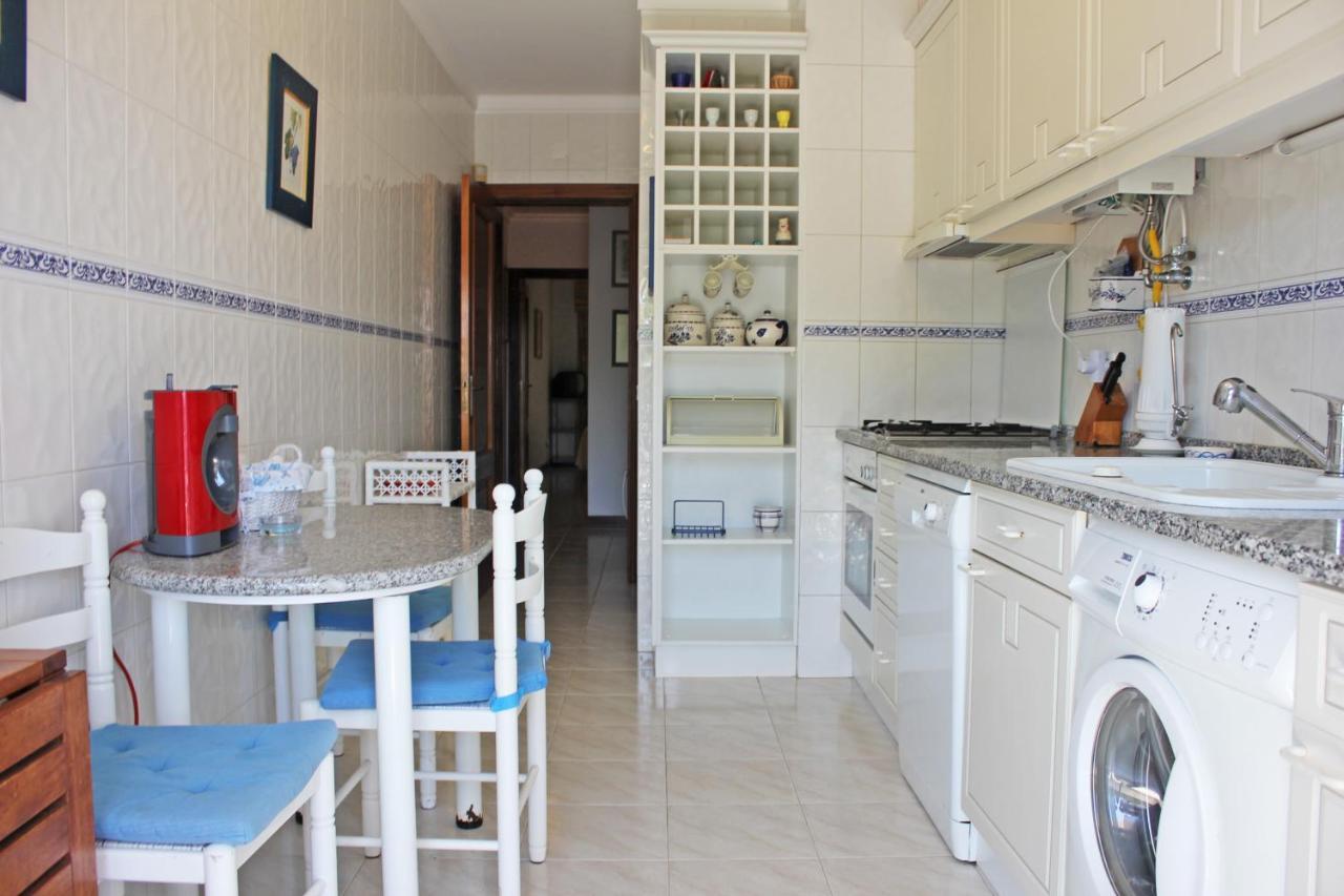 Oceanides Beach House - T2 Quarteira Exterior foto