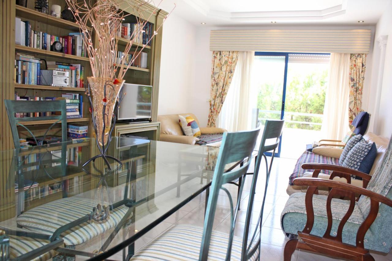 Oceanides Beach House - T2 Quarteira Exterior foto
